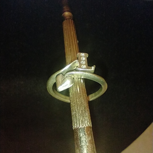 Silver ring - Picture 6 of 8